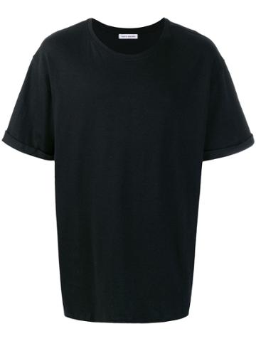 Martin Asbjorn Oversized T-shirt - Black