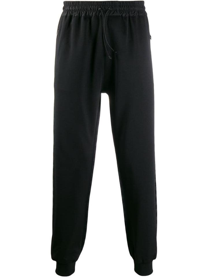 Colmar A.g.e. By Shayne Oliver Elasticated Track Pants - Black