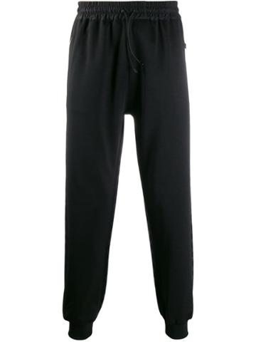 Colmar A.g.e. By Shayne Oliver Elasticated Track Pants - Black