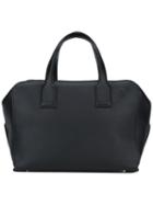 Loewe Zip Up Tote Bag, Women's, Black
