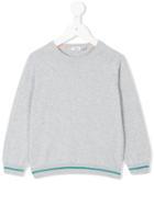 Knot - Alvaro Jumper - Kids - Cotton - 6 Yrs, Grey