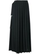 Diesel Black Gold Full Pleated Skirt