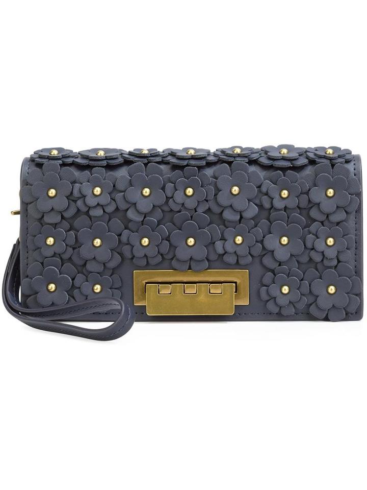 Zac Zac Posen 'earthette' Clutch, Women's, Blue