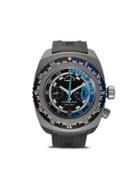 Favre Leuba Raider Bathy 120 Memodepth 48mm - Black/blue