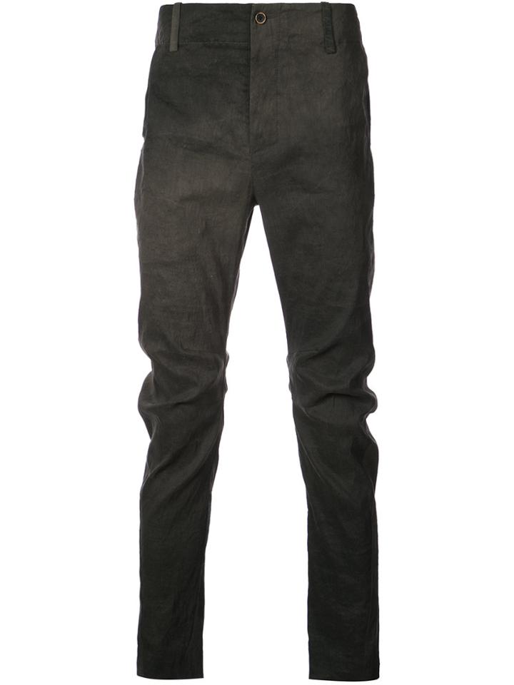 Uma Wang Skinny Trousers - Unavailable