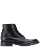 Saint Laurent Army 20 Boots - Black