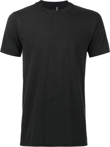 Black Fist 'holey Kross' T-shirt