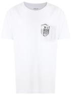 Osklen Brasão Print T-shirt - White