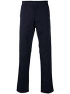 Carhartt Wip Slim-fit Trousers - Blue