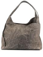 Discord Yohji Yamamoto Profile Medium Tote Bag - Grey
