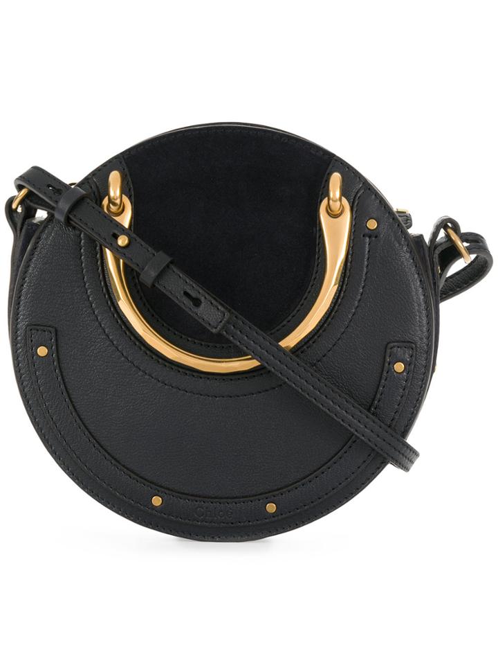 Chloé Pixie Small Bag - Black