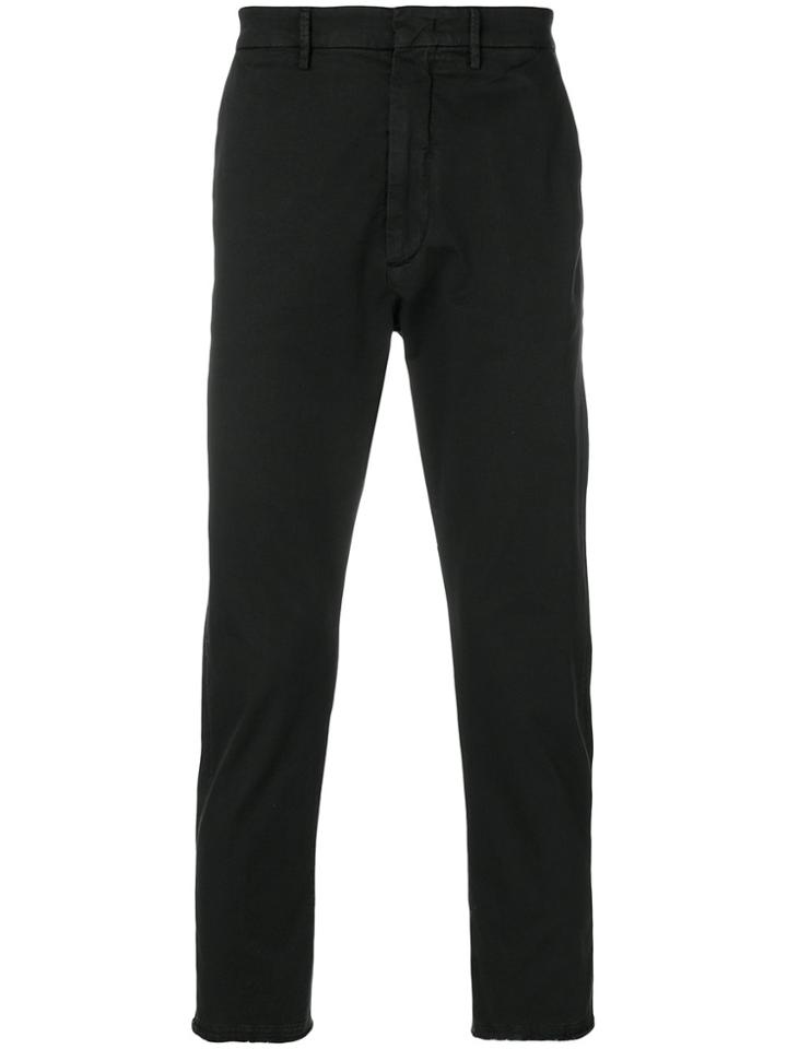 Pence Classic Chinos - Black