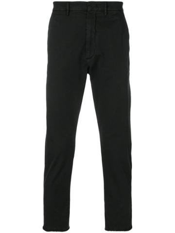 Pence Classic Chinos - Black