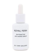 Royal Fern Phyto Anti Aging Serum, White