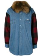 Forte Couture - Timber Denim (blue) Jacket - Women - Cotton - 40, Cotton