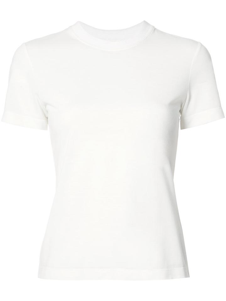 Misha Nonoo Harper Top, Women's, Size: Xs, White, Polyester