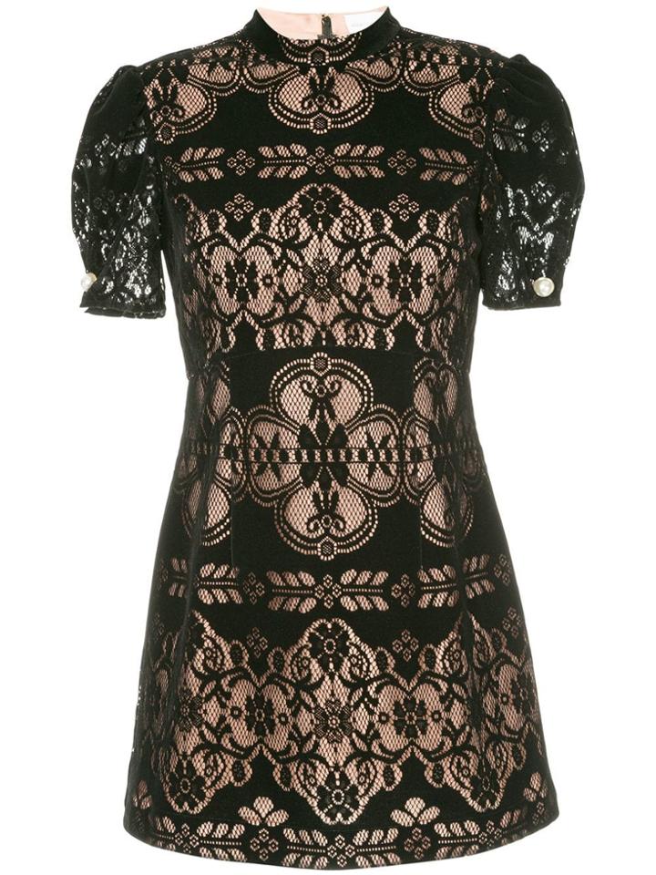 Alice Mccall Eyes On Me Dress - Black