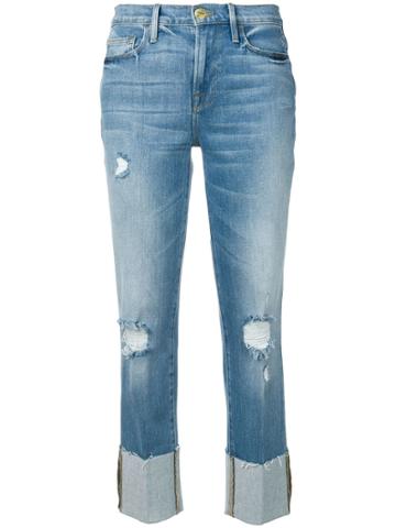 Frame Chain Nouveau Jeans - Blue