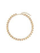 Trifari Vintage 1960s Trifari Leaf Choker - Gold