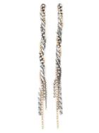 Puro Iosselliani Tangled Long Earrings