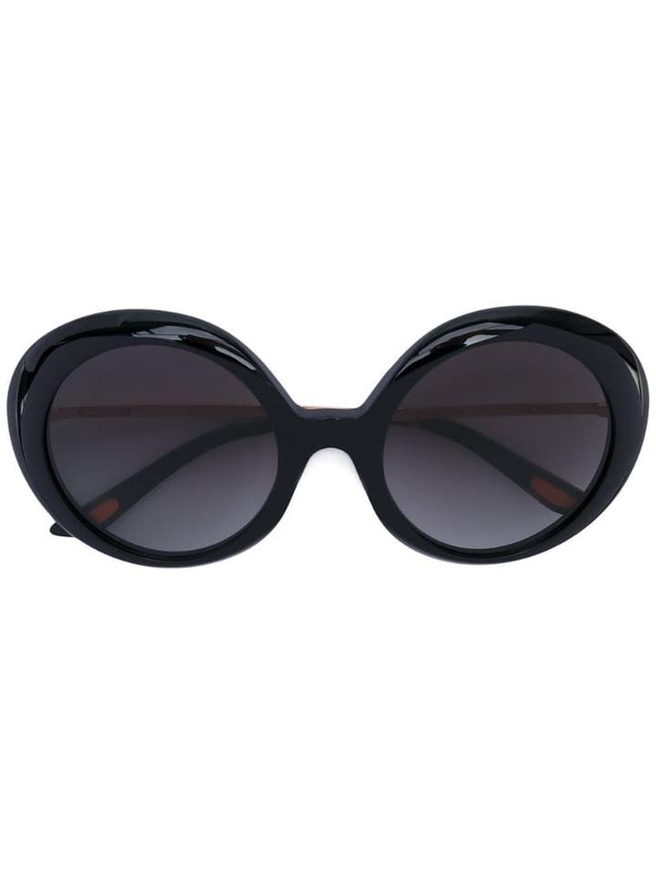 Christian Roth Jackie 60 Sunglasses - Black