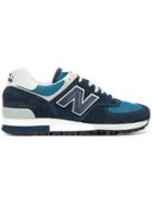 New Balance 576 Made In Uk Sneakers - Blue