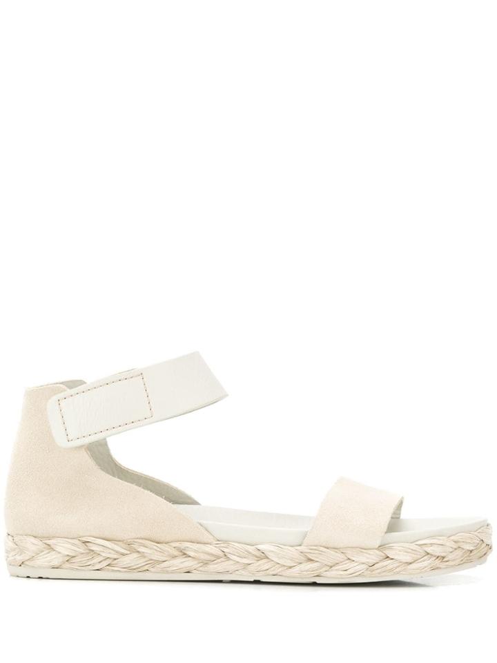 Pedro Garcia Jaida Sandals - Neutrals