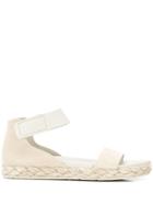 Pedro Garcia Jaida Sandals - Neutrals