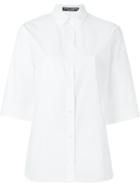 Dolce & Gabbana Three-quarter Sleeve Shirt