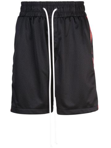 Daniel Patrick Sports Shorts - Black