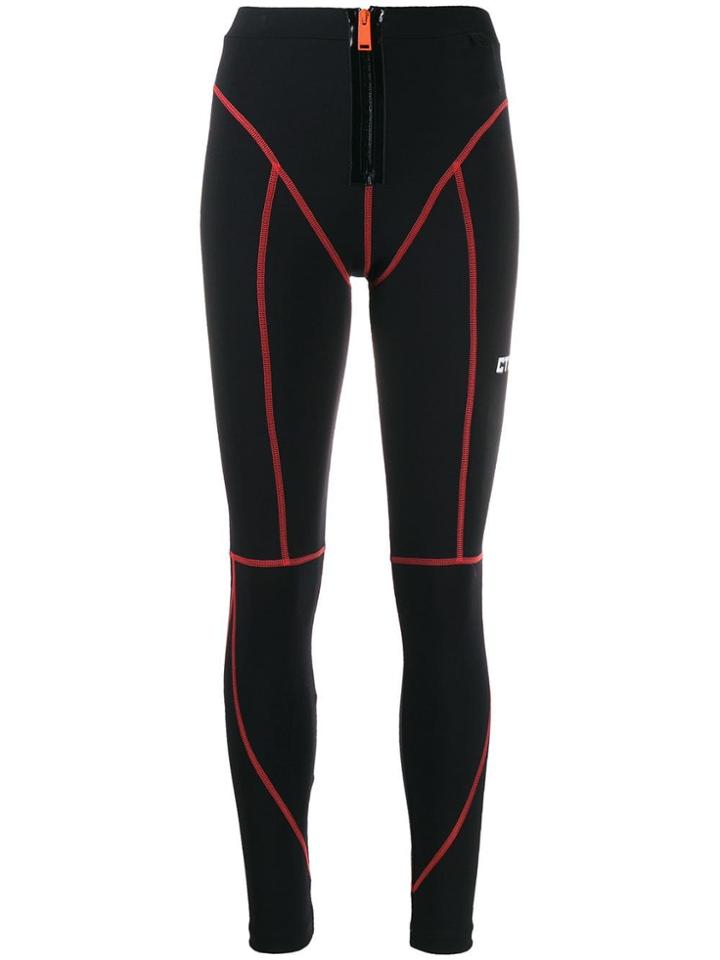 Heron Preston Ctnmb Active Leggings - Black