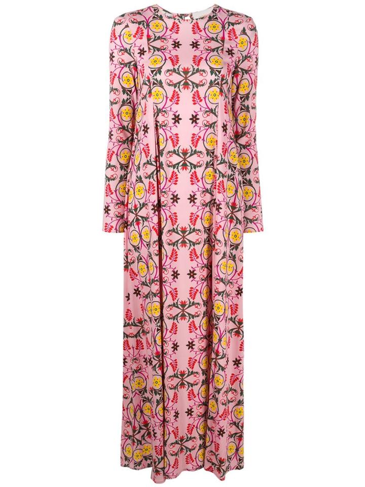 La Doublej Trapezio Dress - Pink