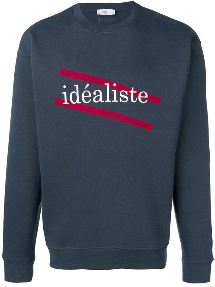 Closed Ideáliste Sweatshirt - Grey