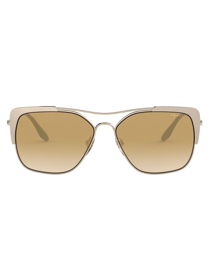 Prada Eyewear Óculos De Sol Pr 54vs - 3302g2