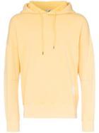 Ten C Logo Printed Hoodie - Yellow