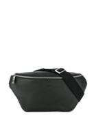 Boss Hugo Boss Embossed Logo Belt Bag - Black