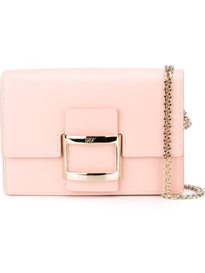 Roger Vivier 'viv'icon' Shoulder Bag
