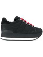 Hogan Duck Mountain Sneakers - Black