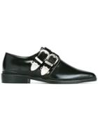 Toga 'buckle' Brogues
