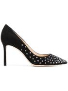 Jimmy Choo Romy 85 Pumps - Black