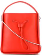 3.1 Phillip Lim Small 'soleil' Bucket Tote, Women's, Red