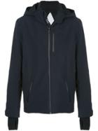 Aztech Mountain Waterproof Utility Jacket - Blue