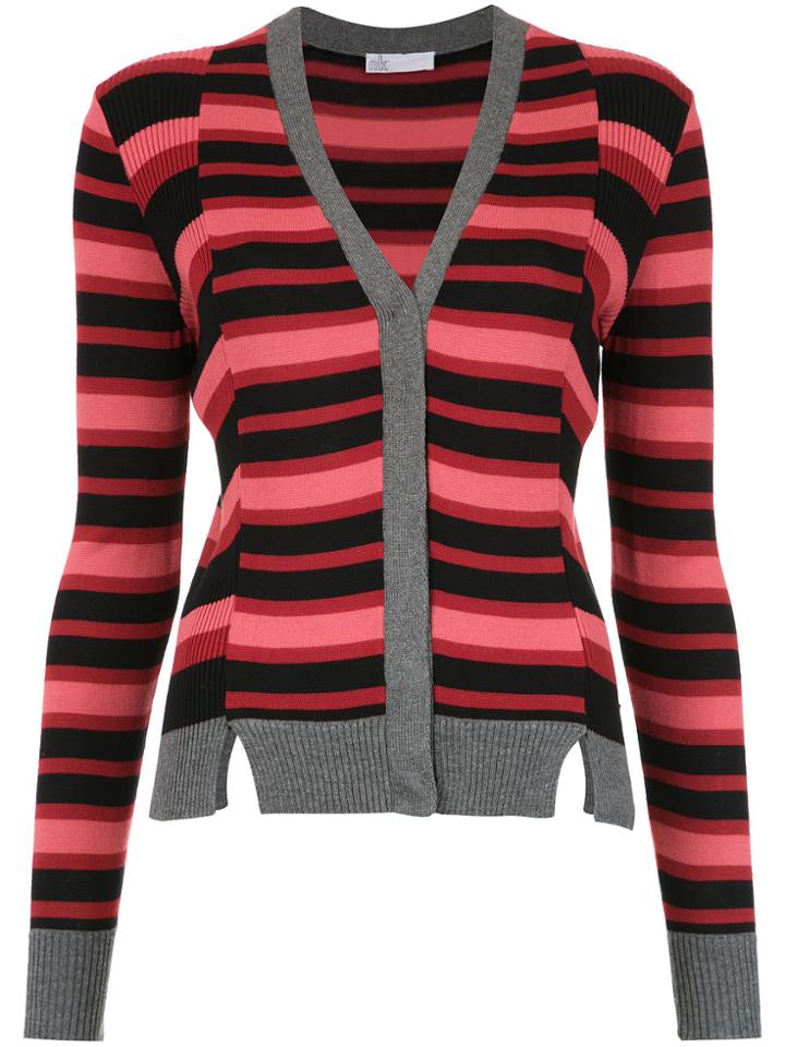 Nk Tricot Cardigan - Red