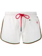 Perfect Moment Jogging Shorts - White