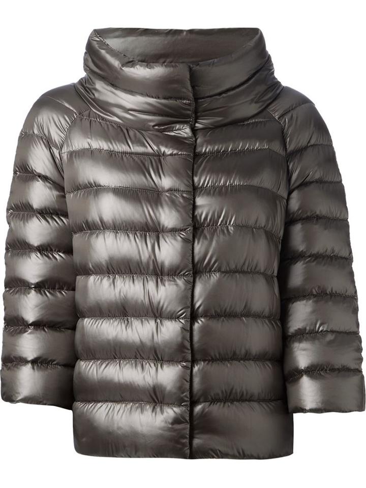 Herno High Neck Padded Jacket