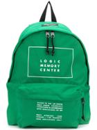 Eastpak Padded Xl Backpack - Green