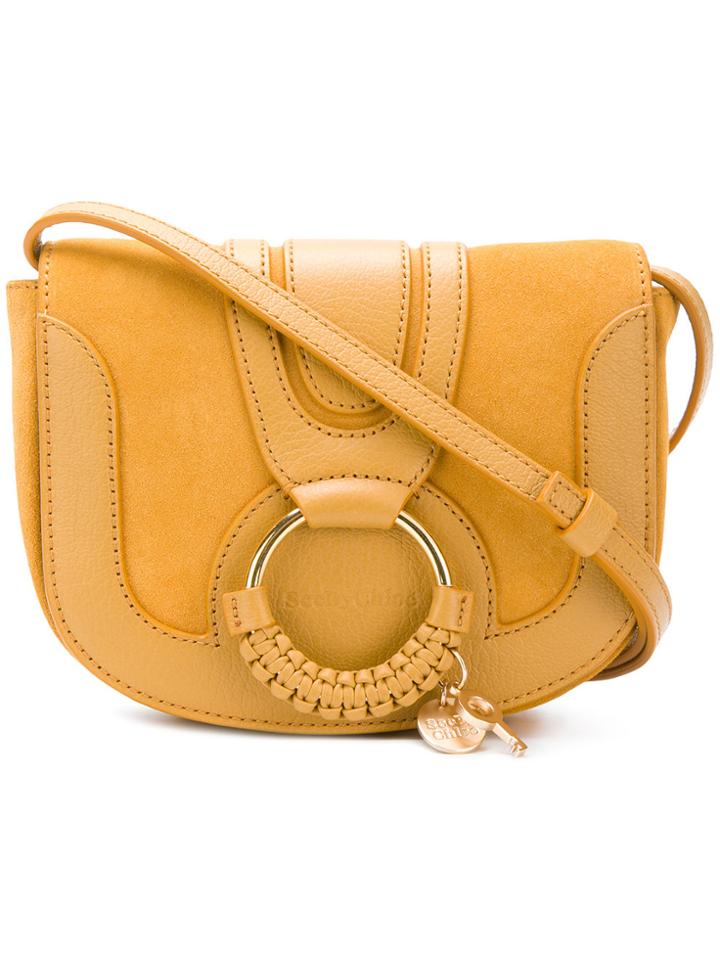 See By Chloé Hana Bag - Yellow & Orange