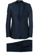 Dolce & Gabbana Two Button Blazer - Blue