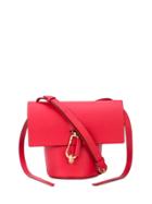 Zac Zac Posen Lobster Lock Crossbody Bag - Red