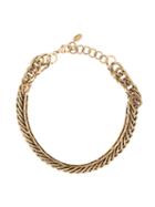 Elizabeth Cole Chain Bracelet